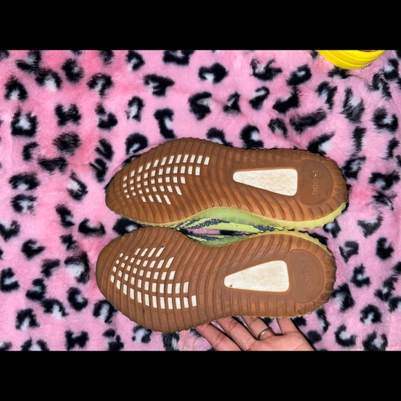 Yeezy semi frozen yellows - Picture 5 of 7